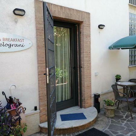 I Melograni Bed and Breakfast Sora Εξωτερικό φωτογραφία