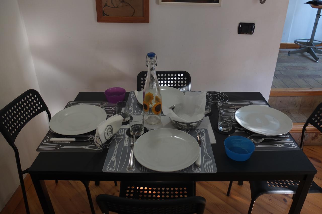 I Melograni Bed and Breakfast Sora Εξωτερικό φωτογραφία