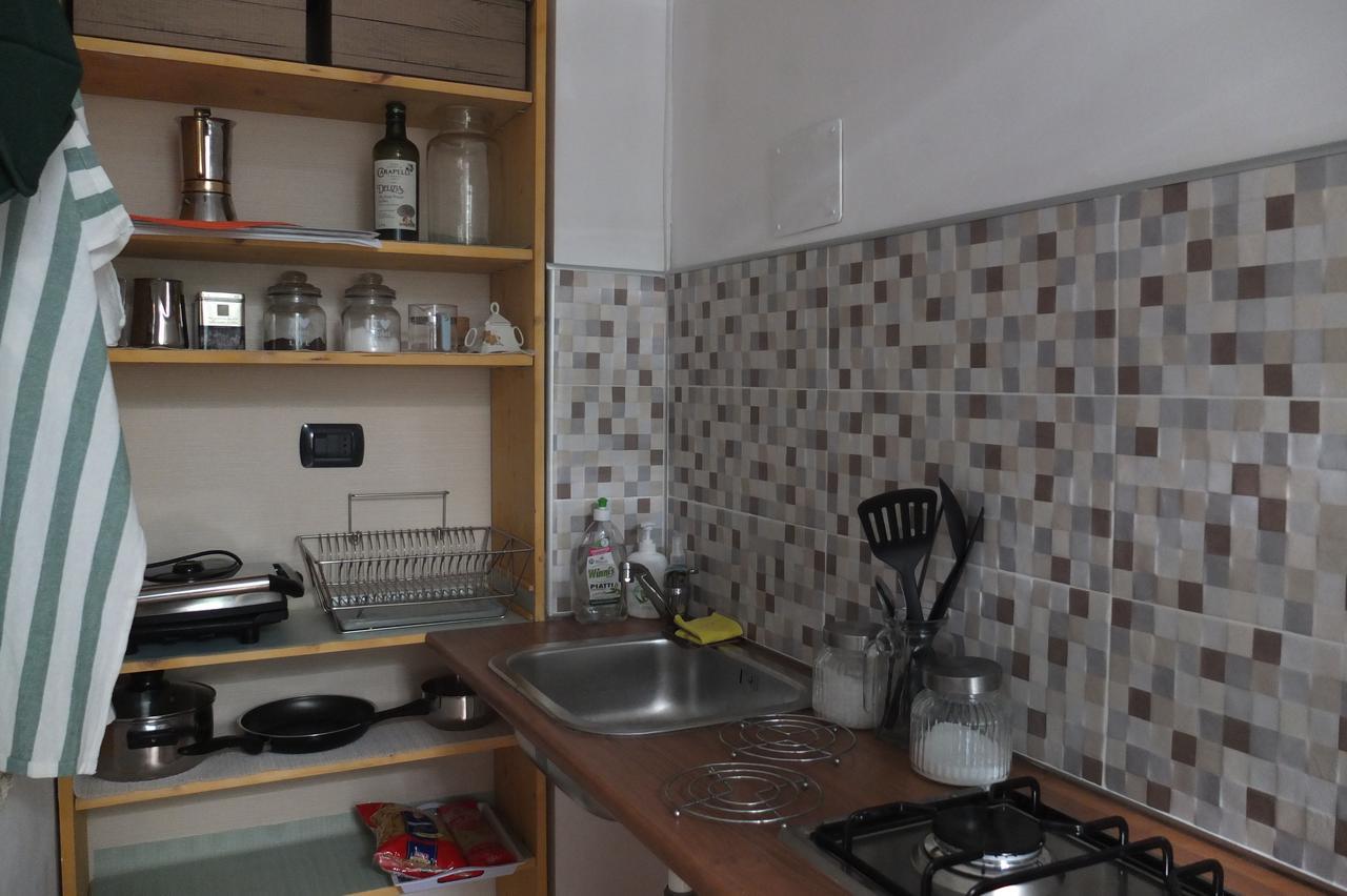 I Melograni Bed and Breakfast Sora Εξωτερικό φωτογραφία