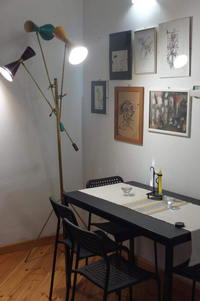 I Melograni Bed and Breakfast Sora Εξωτερικό φωτογραφία